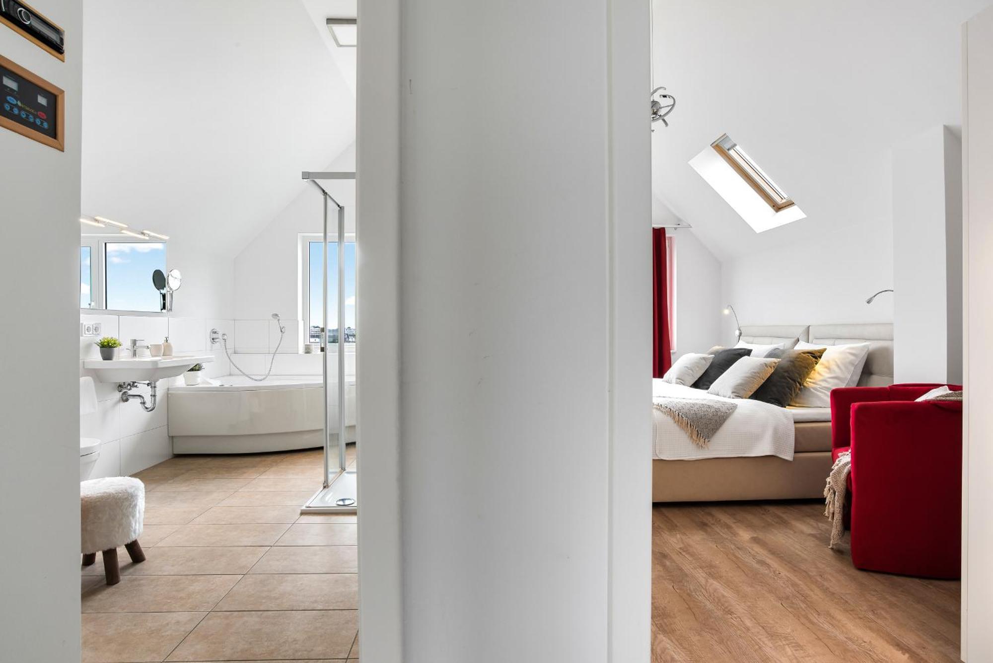 Ferienwohnung Santiano Lounge ออลเพนิทซ์ ภายนอก รูปภาพ