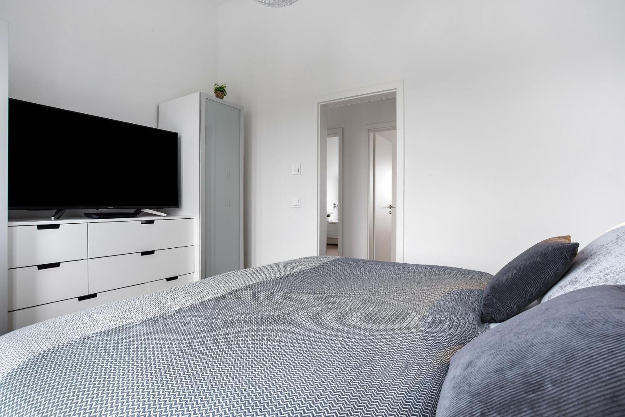 Ferienwohnung Santiano Lounge ออลเพนิทซ์ ภายนอก รูปภาพ