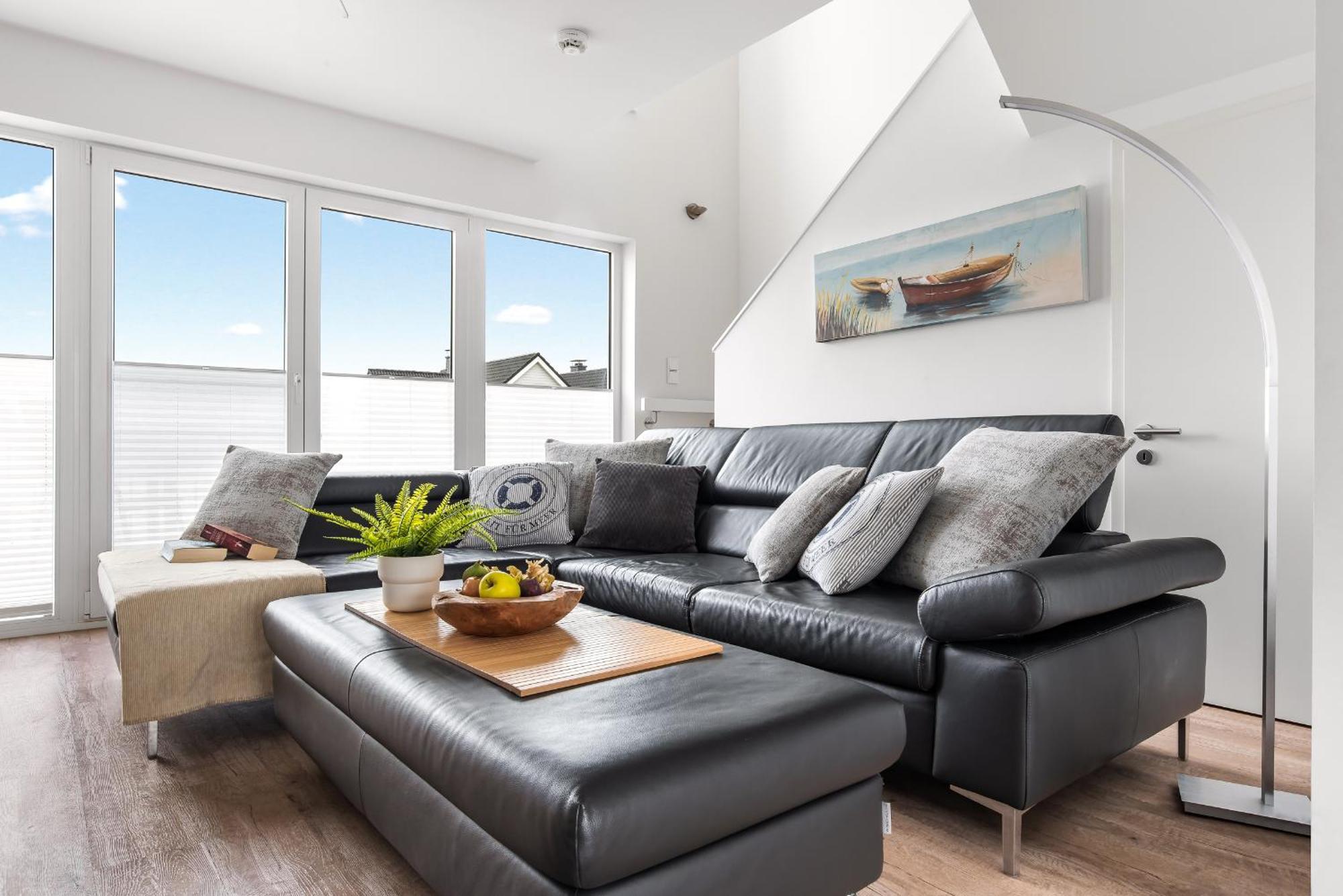 Ferienwohnung Santiano Lounge ออลเพนิทซ์ ภายนอก รูปภาพ