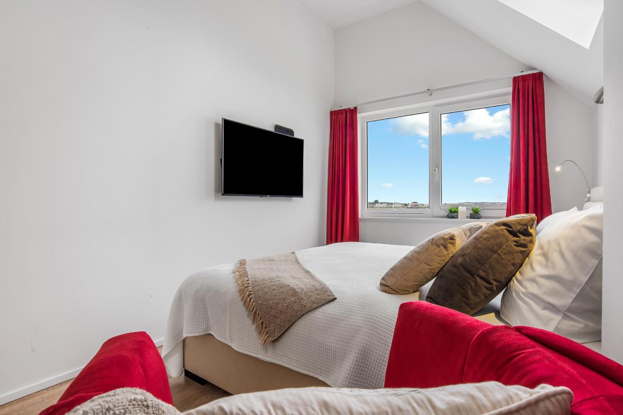 Ferienwohnung Santiano Lounge ออลเพนิทซ์ ภายนอก รูปภาพ