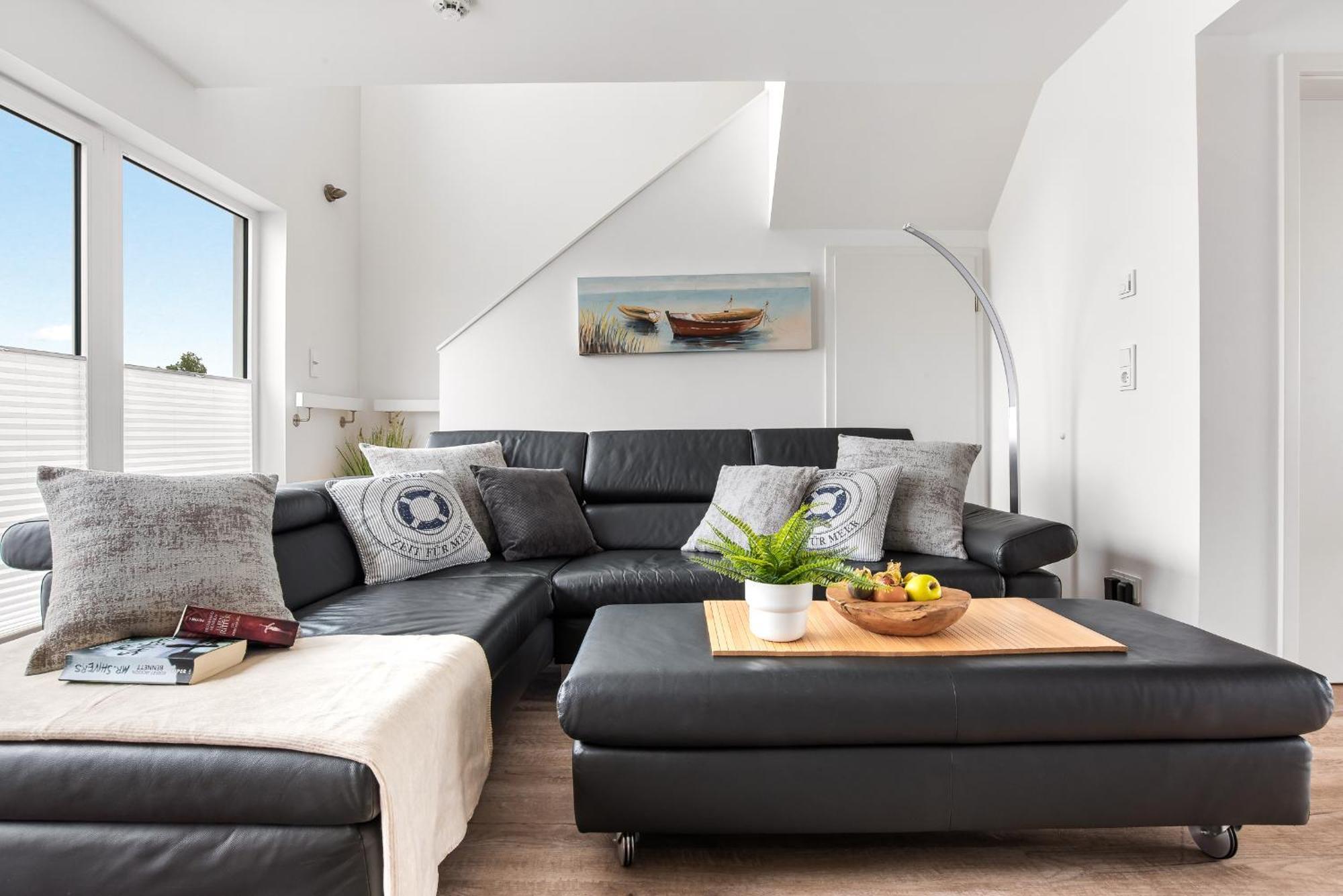 Ferienwohnung Santiano Lounge ออลเพนิทซ์ ภายนอก รูปภาพ