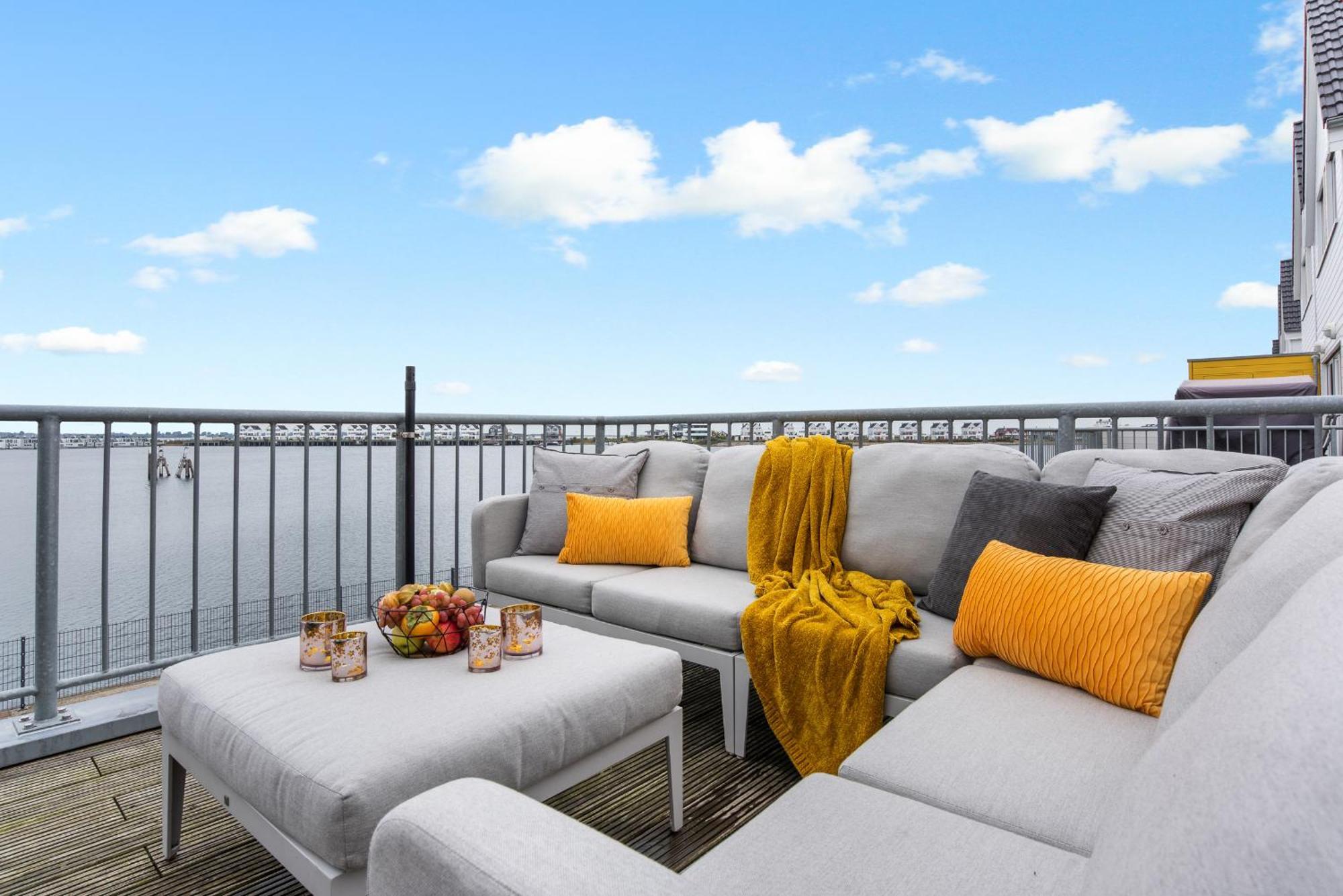 Ferienwohnung Santiano Lounge ออลเพนิทซ์ ภายนอก รูปภาพ