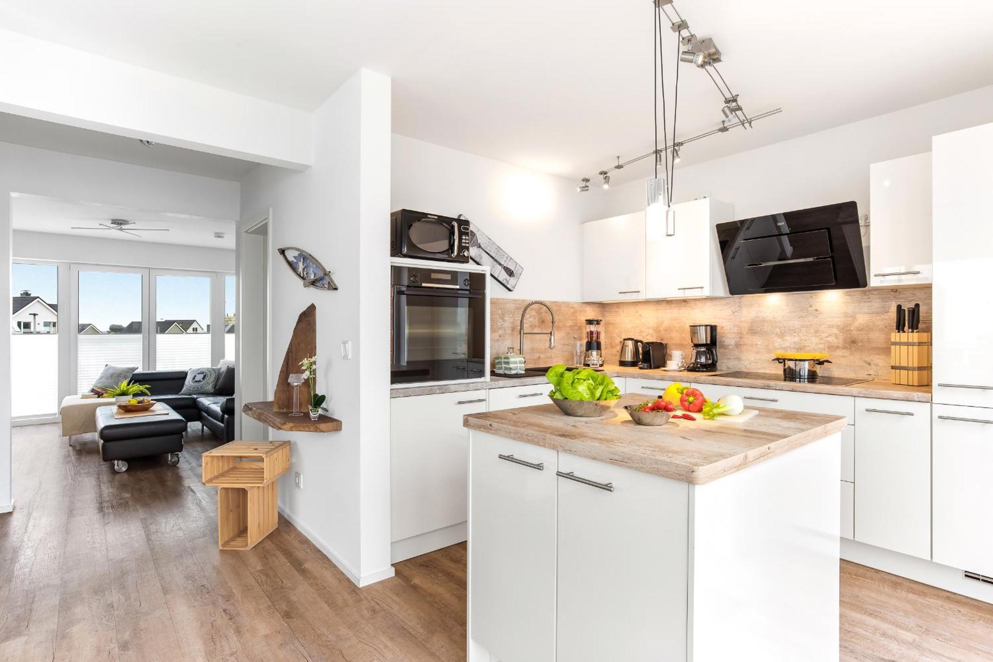 Ferienwohnung Santiano Lounge ออลเพนิทซ์ ภายนอก รูปภาพ