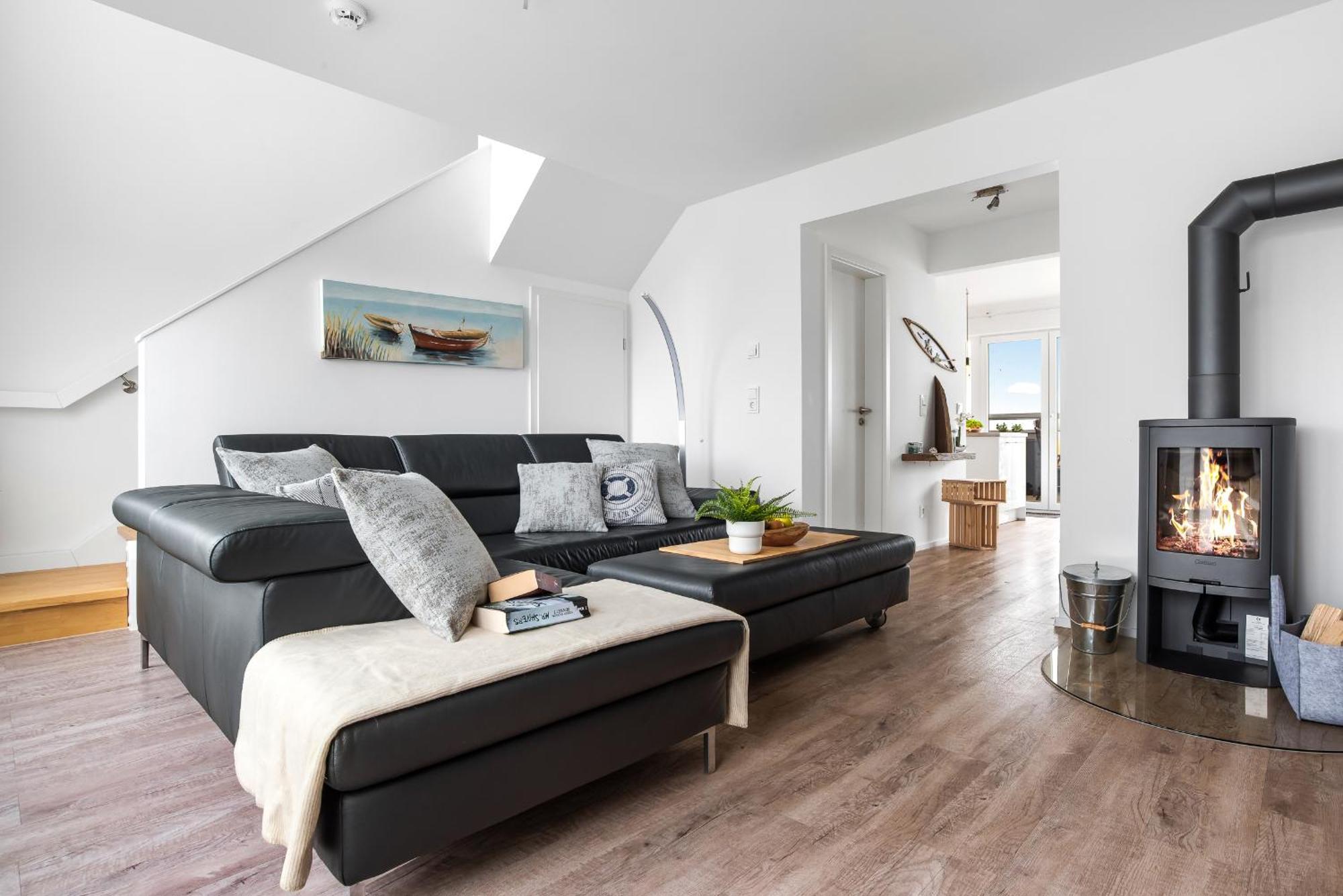 Ferienwohnung Santiano Lounge ออลเพนิทซ์ ภายนอก รูปภาพ